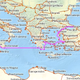 Illustration for article titled Behold ORBIS, a Google Maps for the Roman Empire